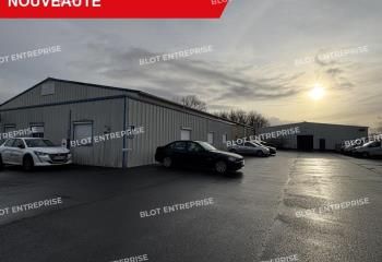 Locaux d'activités à vendre La Chevrolière - Proche axes routiers