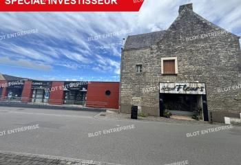 Vente local commercial Allaire centre-ville - Proche Redon