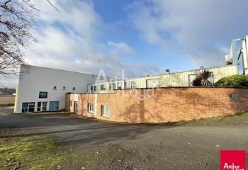 Local d'activité à louer Rennes - Ecopôle Sud Est