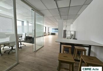 Vente bureaux Nancy, proche parking Saint Sébastien