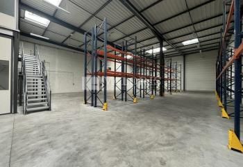 Local d'activité à louer Oullins - Proximité Lyon, bus A7