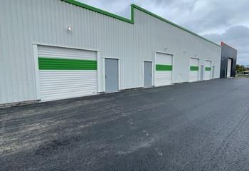 Local d'activité à louer Avermes - ZAC Cap Nord