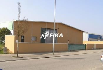 Local d'activité à louer Colomiers - Zone industrielle En Jacca