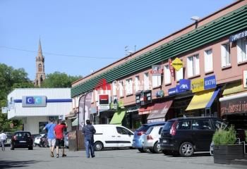 Location bureaux L'Union, proche commerces et parking, accès indépendant