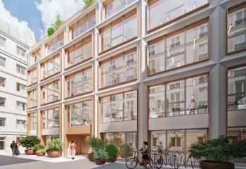 Bureaux à louer Paris 8 - Proche Saint-Philippe-du-Roule et Georges V