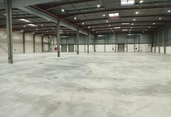 Location entrepôt logistique Val-de-Reuil - Parc d'activités