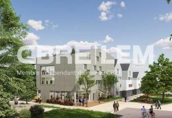 Vente bureaux Hérouville-Saint-Clair, proche périphérique et tram