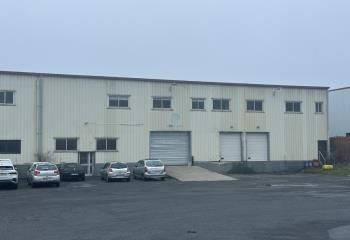 Locaux d'activité à louer Ormes - Proximité Tangentielle, RN20, A10