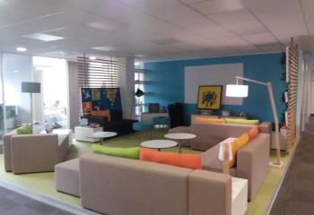 Location bureaux Grenoble Presqu'île - Proche A480 et Tramway