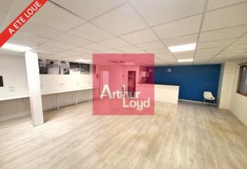 Location bureaux Aubière - Proche La Pardieu, stationnement disponible