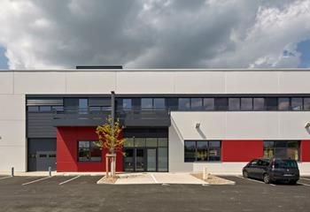 Location locaux d'activité Dardilly - Parc Techlid