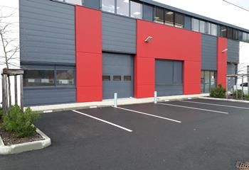 Local d'activité à louer Dardilly - Parc sécurisé