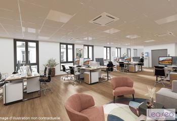 Bureaux à louer Paris 12 - Proximité Métro Ledru-Rollin, Gare de Lyon et Bastille