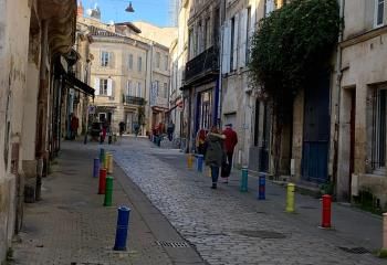 Local commercial à louer Bordeaux - Quartier Saint-Michel