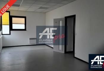 Location bureaux Saint-Nazaire - Proche bus et route bleue