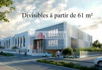 Vente bureaux Saint-Jean-de-Védas, proche tramway et zone commerciale