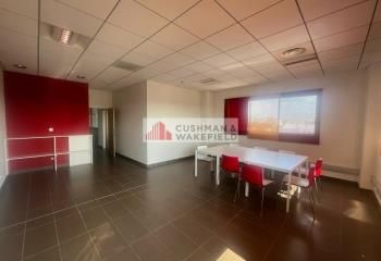Location bureaux Nîmes - Secteur KM DELTA - Proche autoroute