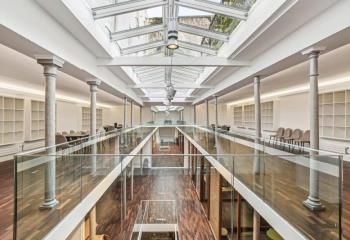 Location bureaux atypiques Paris 3 - Proche Porte Saint-Martin et Arts & Métiers
