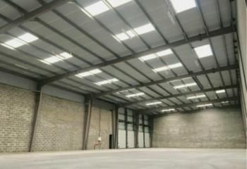 Entrepôt logistique à louer Montivilliers - Proche périphérie du Havre