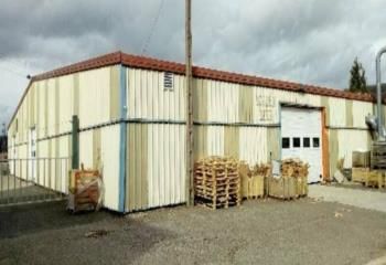 Site mixte ateliers, bureaux et entrepôt à vendre Froncles - Proche Chaumont