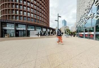 Location bureaux Lyon 3 - Tour "CRAYON" - Proche Gare Part-Dieu, Tramway et Métro