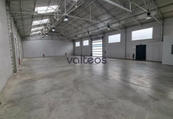 Location cellule d'activité Toulouse - ZI du Chapitre, Sud Toulousain