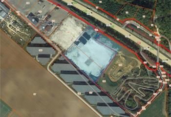 Terrain à vendre Semoutiers-Montsaon - A5 sortie 24