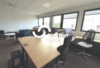 Location bureaux Montpellier Millénaire - Proche A709, A9 et gare