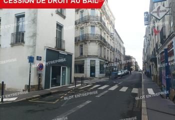 Local commercial à louer Nantes - Proche musées