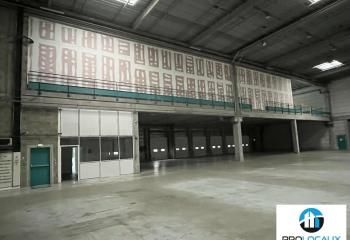 Location bâtiment logistique Longueil-Sainte-Marie - Sortie A1 n°9