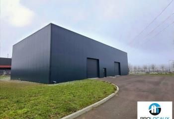 Local d'activité à vendre Flixecourt - Accès direct autoroute