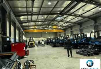 Local d'activité à louer Pontcharra - Proximité autoroutes