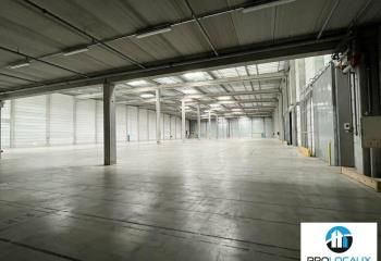 Bâtiment logistique à louer Longueil-Sainte-Marie - Sortie A1 Compiègne Sud