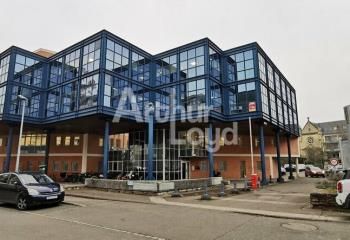 Location bureaux Rennes - Proche Parc Oberthur et centre-ville