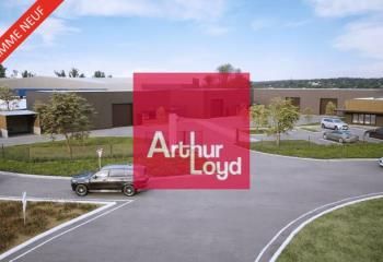 Local d'activité à louer Cournon-d'Auvergne - Proximité A75