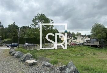 Terrain commercial à vendre Vichy - Proximité gare et centre-ville