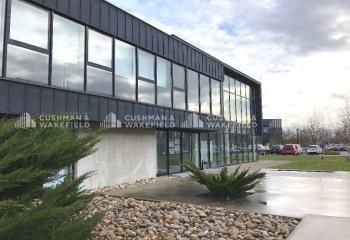 Location bureaux Entzheim - Aéroparc - Proximité bus et autoroute