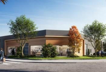 Locaux d'activité neufs à vendre Rixheim - Proche autoroutes