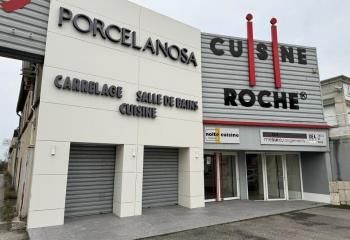 Local commercial à louer Valence - Zone Pôle 2000 Saint-Péray