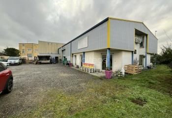 Local d'activité à louer Colomiers - Proche RN124 et rocade Arc-en-Ciel