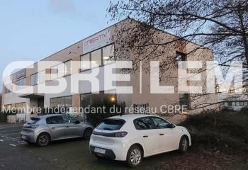 Vente bureaux Bois-Guillaume, ZAC de la Bretèque, proche de Rouen