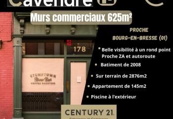 Vente murs commerciaux Bourg-en-Bresse - Proche autoroute