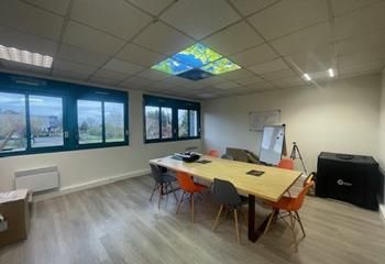 Location bureaux La Tour-de-Salvagny - Proche Lyon