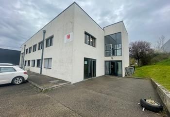 Location bureaux La Tour-de-Salvagny - Proche Lyon