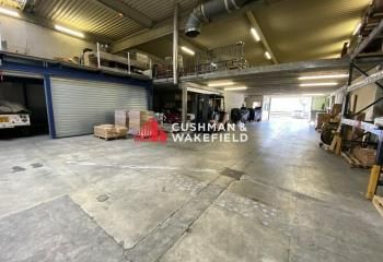 Local d'activité à louer Toulouse - Zone Thibaud - Proche A64