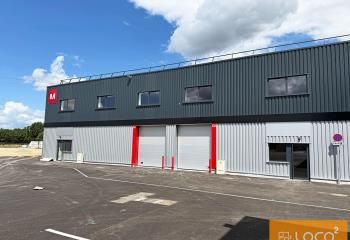 Local d'activité à louer Bruguières - Proche A62 et aéroport Toulouse