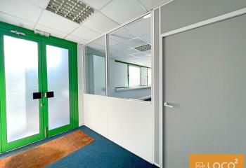 Location bureaux Labège - Proximité commerces, bus et futur métro