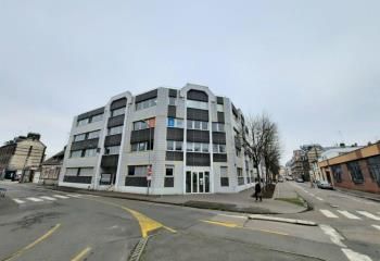 Bureaux à vendre Rouen, proche métro et bus, quai rive gauche