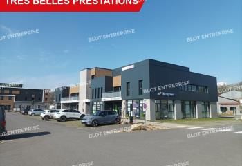 Vente bureaux Landerneau, proche Parc de loisirs CINE LAND et transports