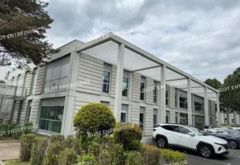 Location bureaux Nantes Chantrerie - Proche Chronobus C6 et autoroute